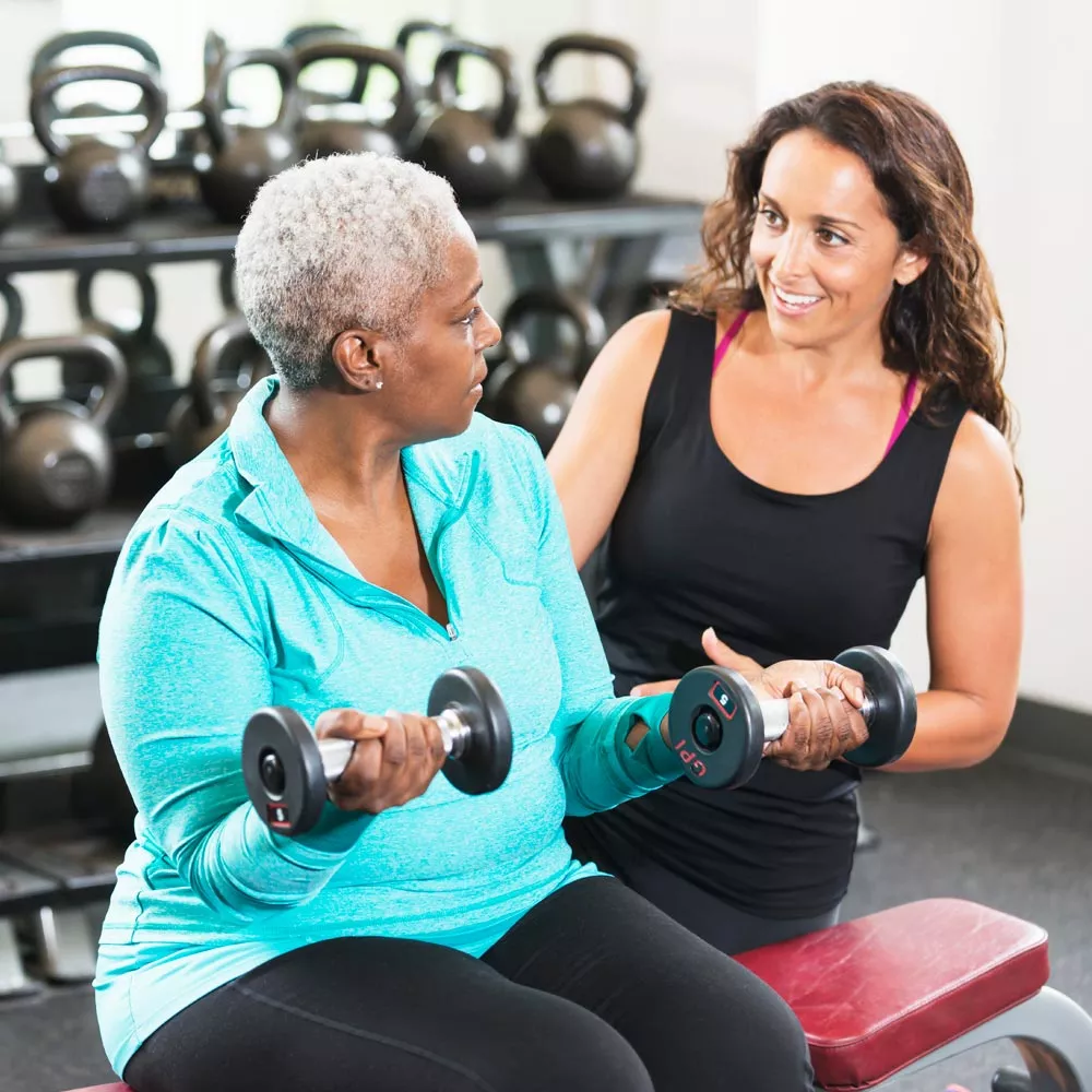 Personal Training at the Y