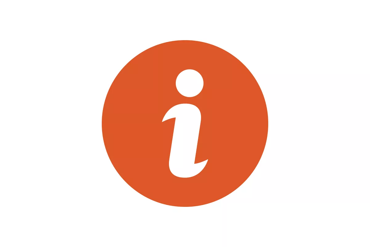 Info Icon