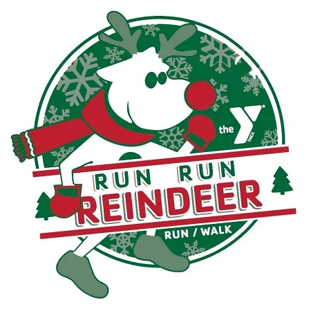 Run Run Reindeer logo