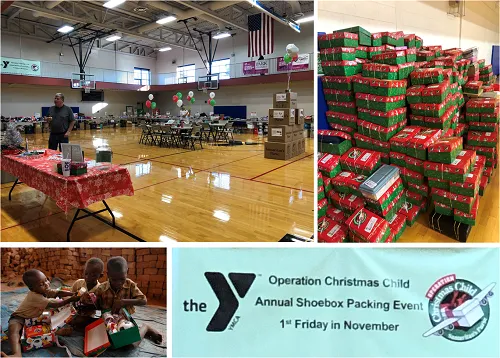 operation Christmas child