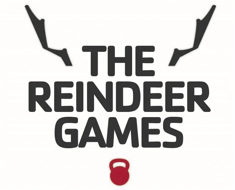 reindeer games logo