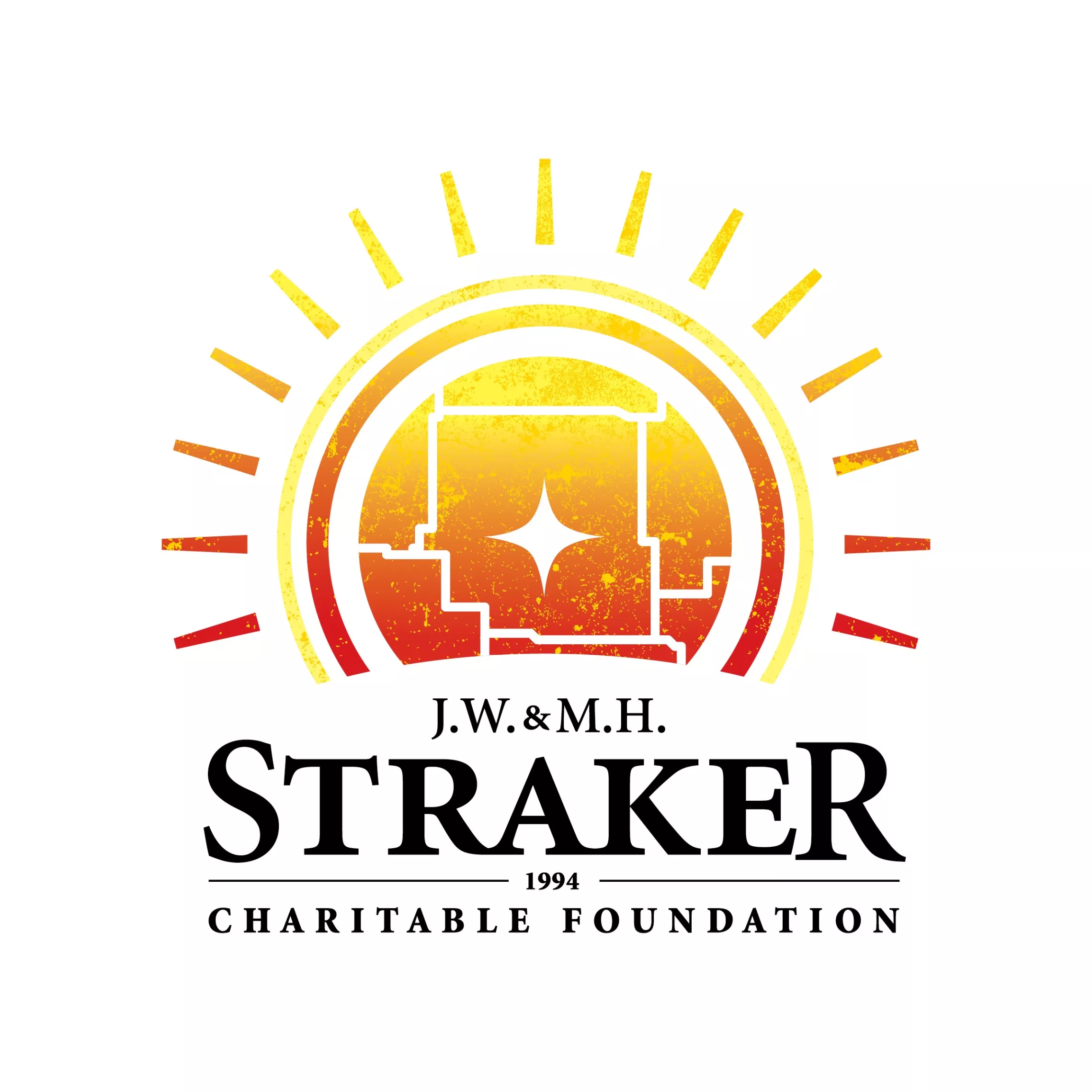 Straker Charitable Foundation logo