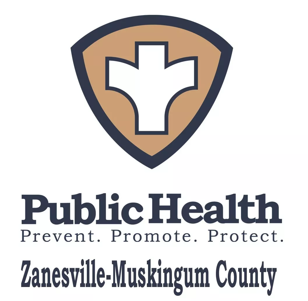 Zanesville Muskingum Public Health logo
