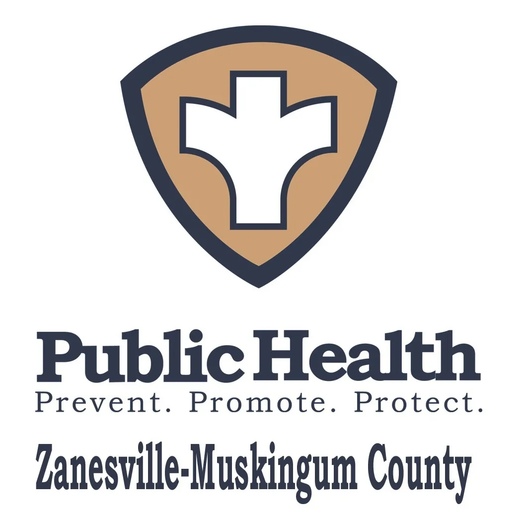 Zanesville Muskingum Public Health logo