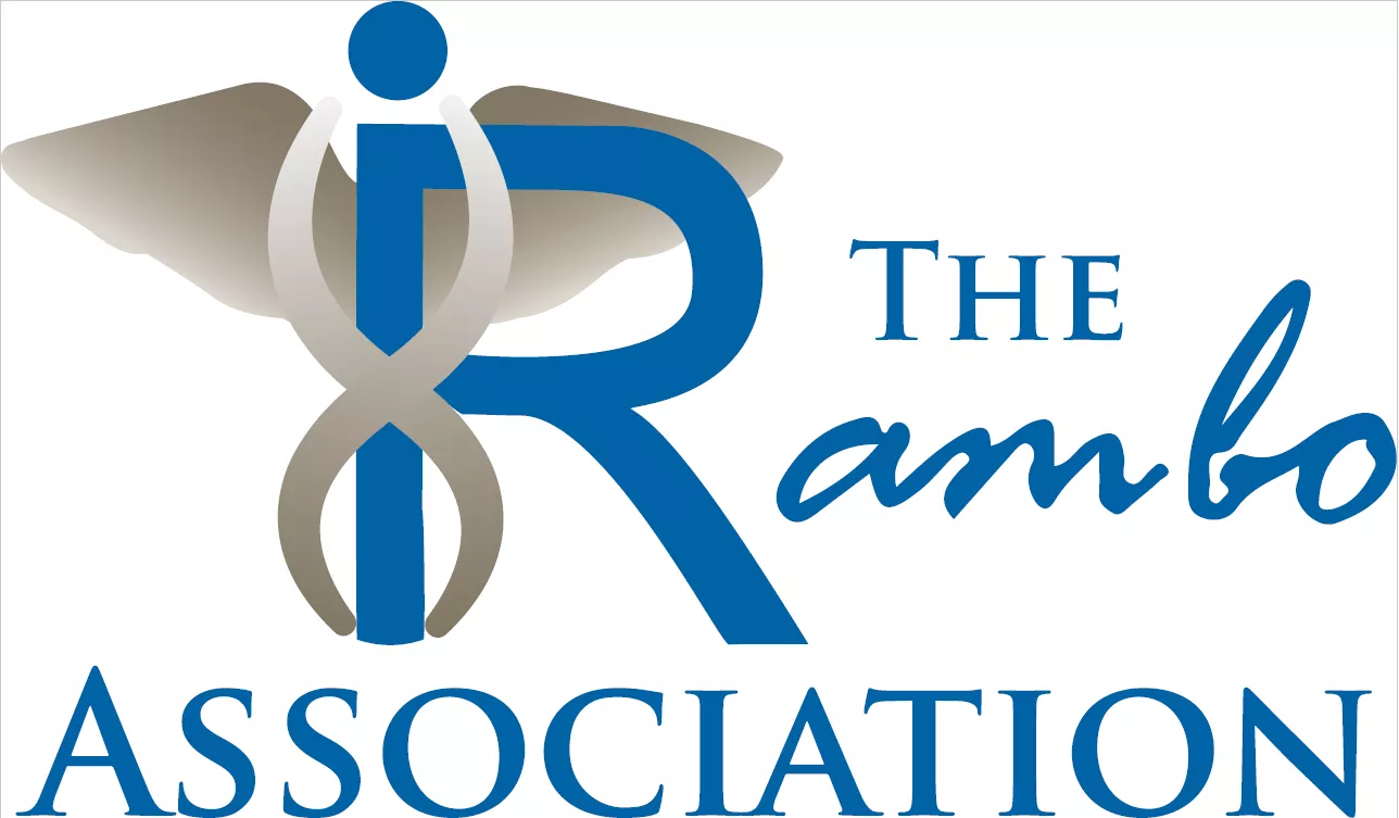 The Rambo Association Logo