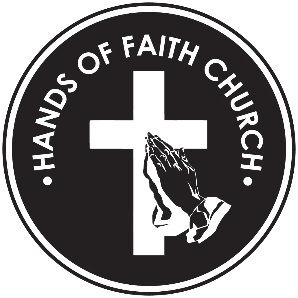 Hands of Faith Church Logo