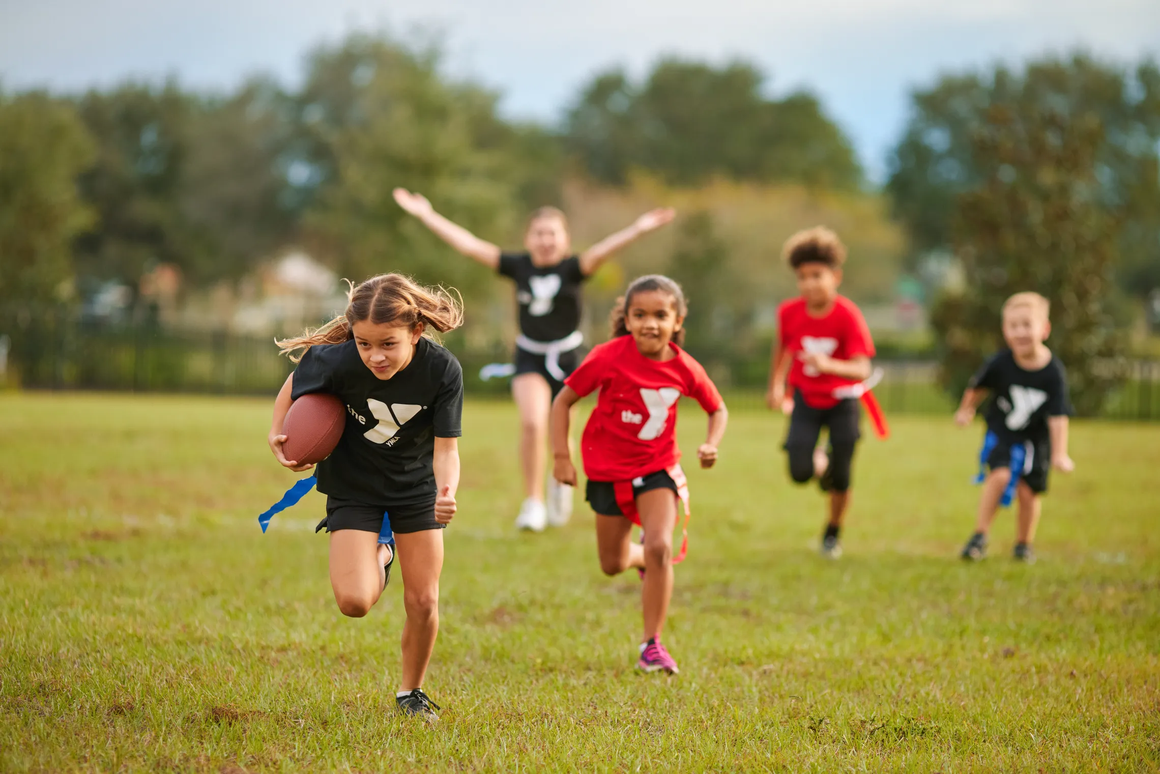YMCA Sports