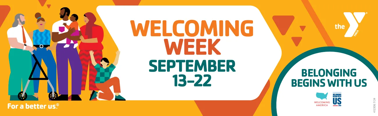 Welcoming Week Banner 