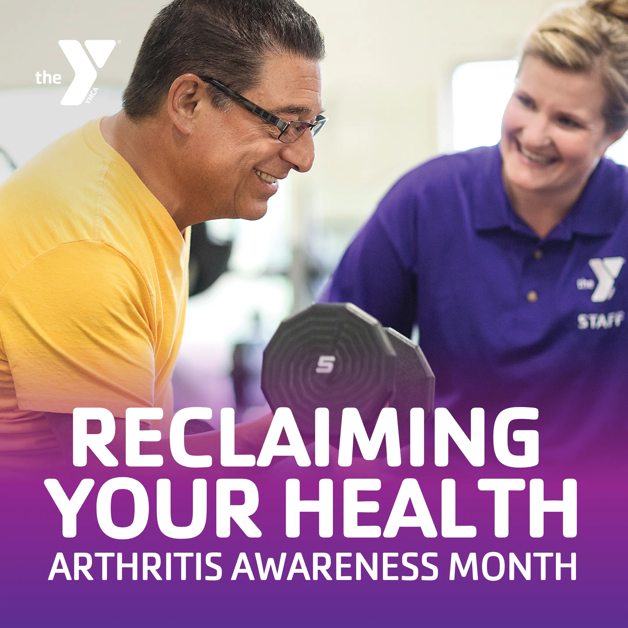 Arthritis Awareness Month