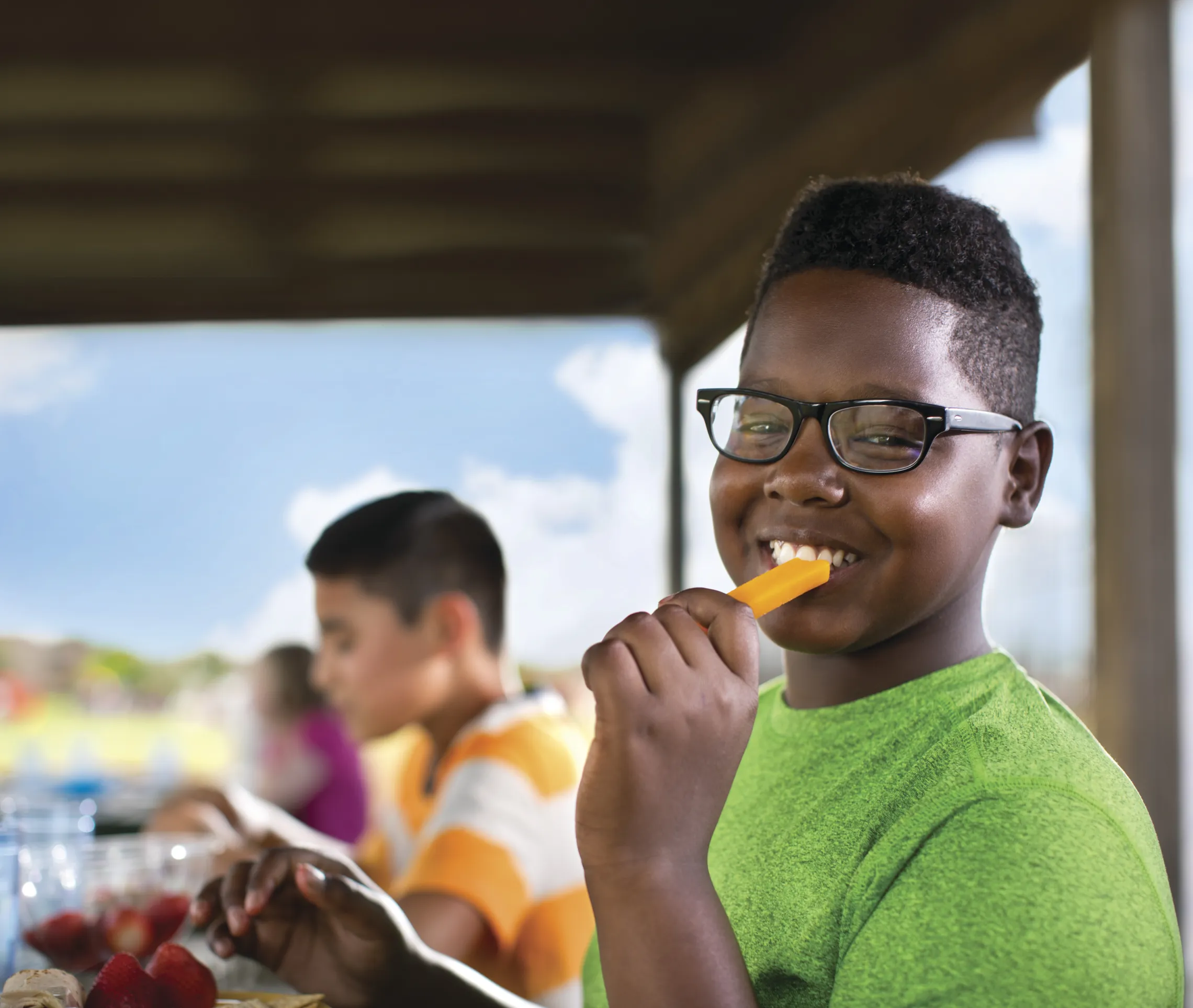 Summer Food Service
