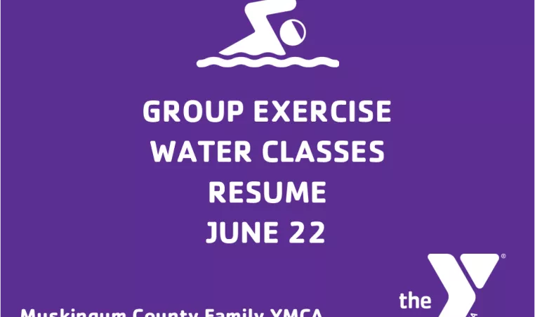 MCFY Group Exercise Water Classes