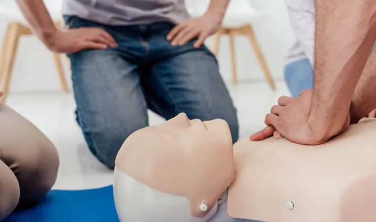 CPR classes near me