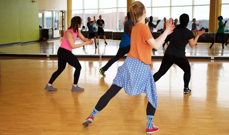 YMCA Aerobic Exercise Near Me