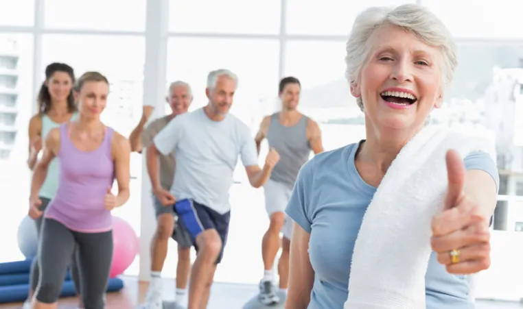 Navigating the YMCA Group Fitness Classes