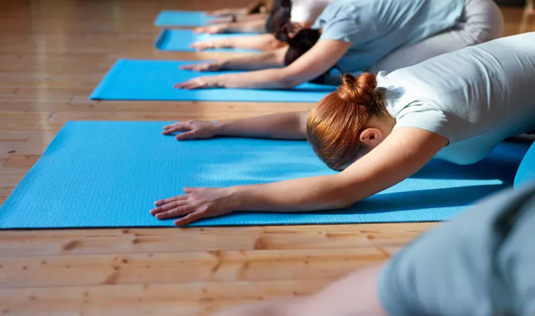 The Benefits of Yoga at the YMCA
