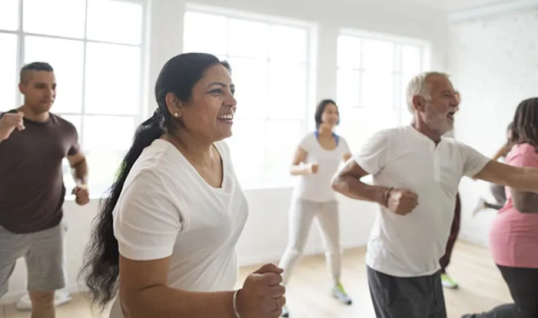 Moving and Grooving: Understanding the Variety of Dance Classes at the Y