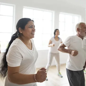 Moving and Grooving: Understanding the Variety of Dance Classes at the Y