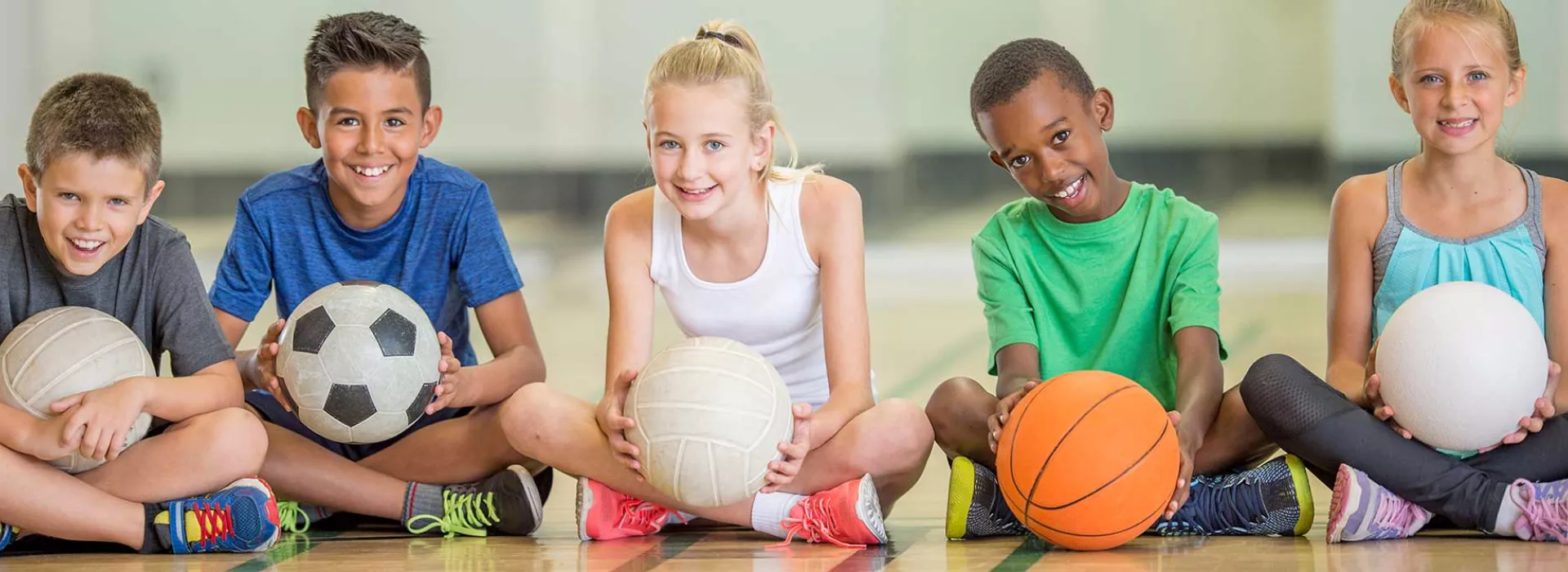 Youth Sports Programs - YMCA